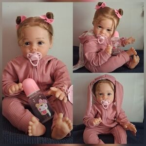 Nwt 22" Lifelike Reborn Doll